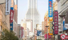 上海街,穿越百年繁华，探寻城市记忆的足迹